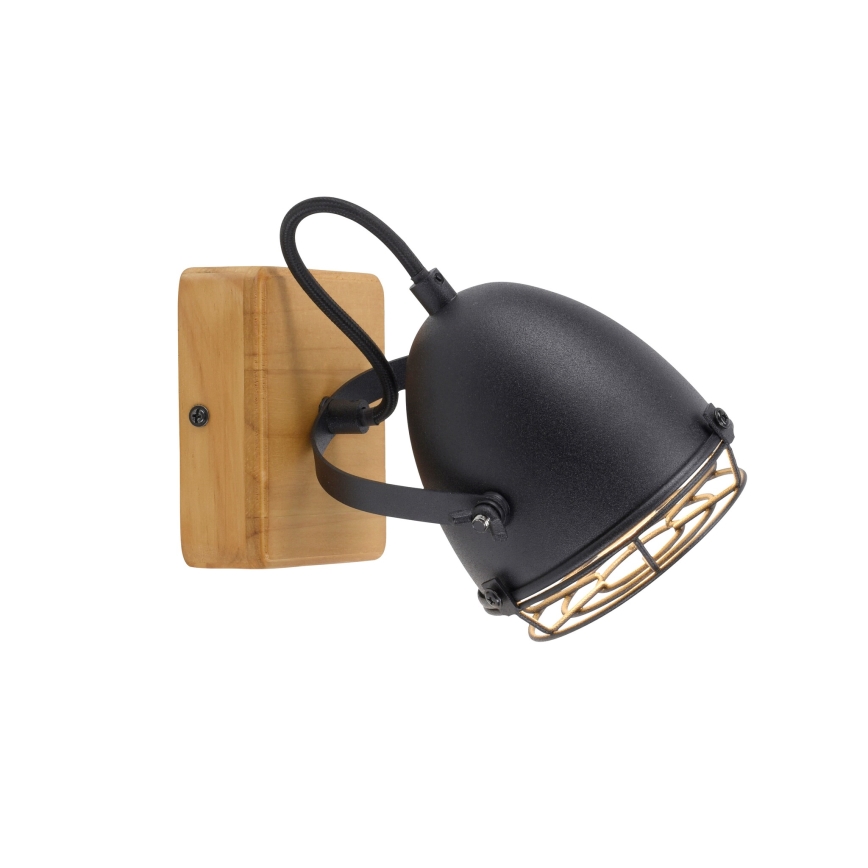 Leuchten Direkt 15171-18 - Zidna reflektorska lampa BEETLE 1xE14/10W/230V bor