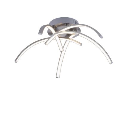 Leuchten Direkt 15340-55 - LED plafonski luster VALERIE 5xLED/3,7W/230V