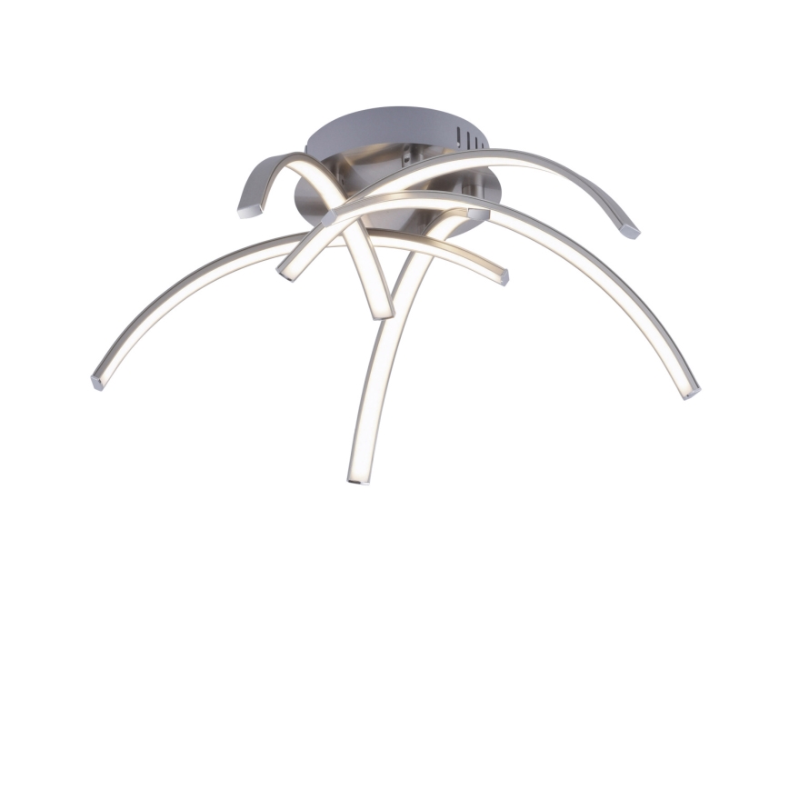 Leuchten Direkt 15340-55 - LED plafonski luster VALERIE 5xLED/3,7W/230V