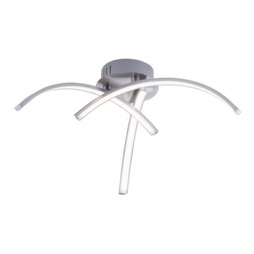 Leuchten Direkt 15341-55 - LED plafonski luster VALERIE 3xLED/3,7W/230V