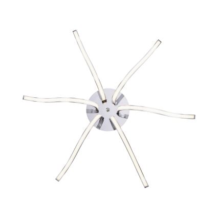 Leuchten Direkt 15342-17 - LED plafonski luster VALERIE 6xLED/4,5W/230V