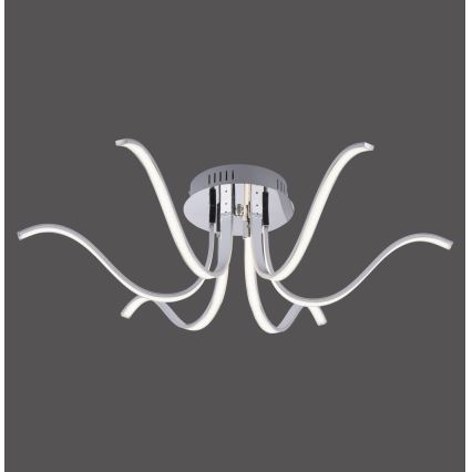 Leuchten Direkt 15342-17 - LED plafonski luster VALERIE 6xLED/4,5W/230V