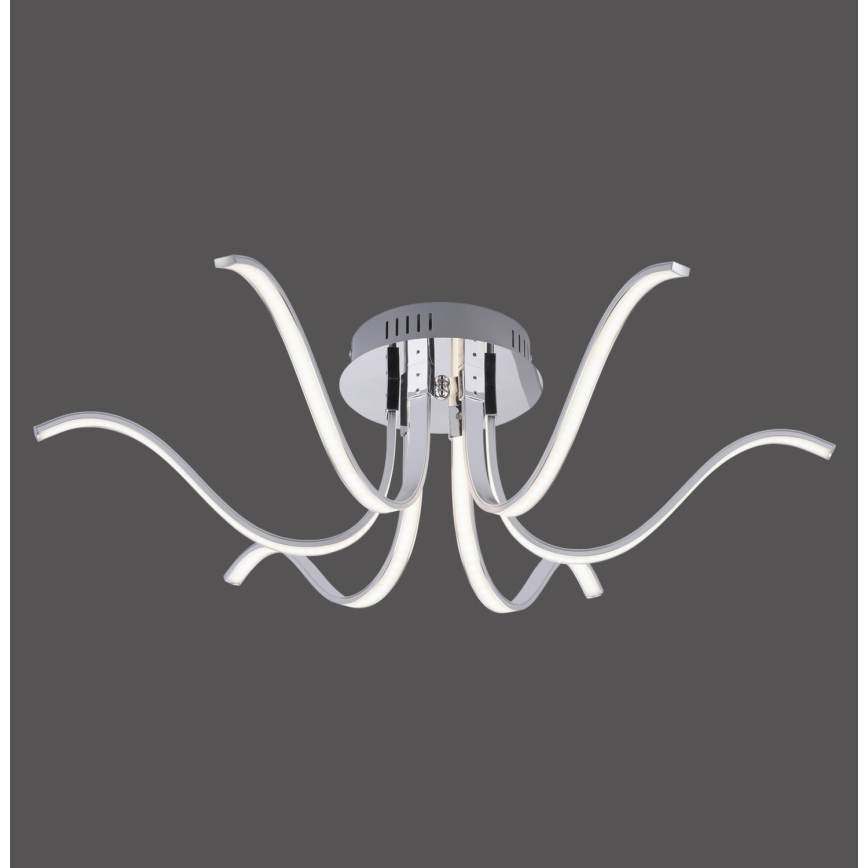 Leuchten Direkt 15342-17 - LED plafonski luster VALERIE 6xLED/4,5W/230V