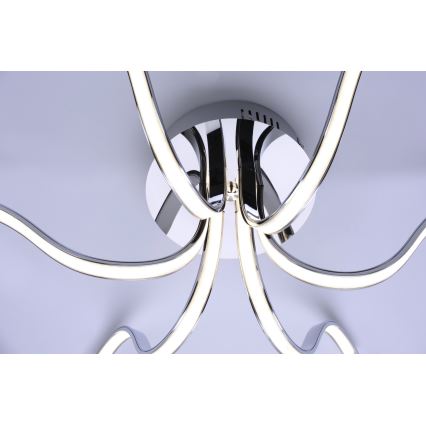 Leuchten Direkt 15342-17 - LED plafonski luster VALERIE 6xLED/4,5W/230V