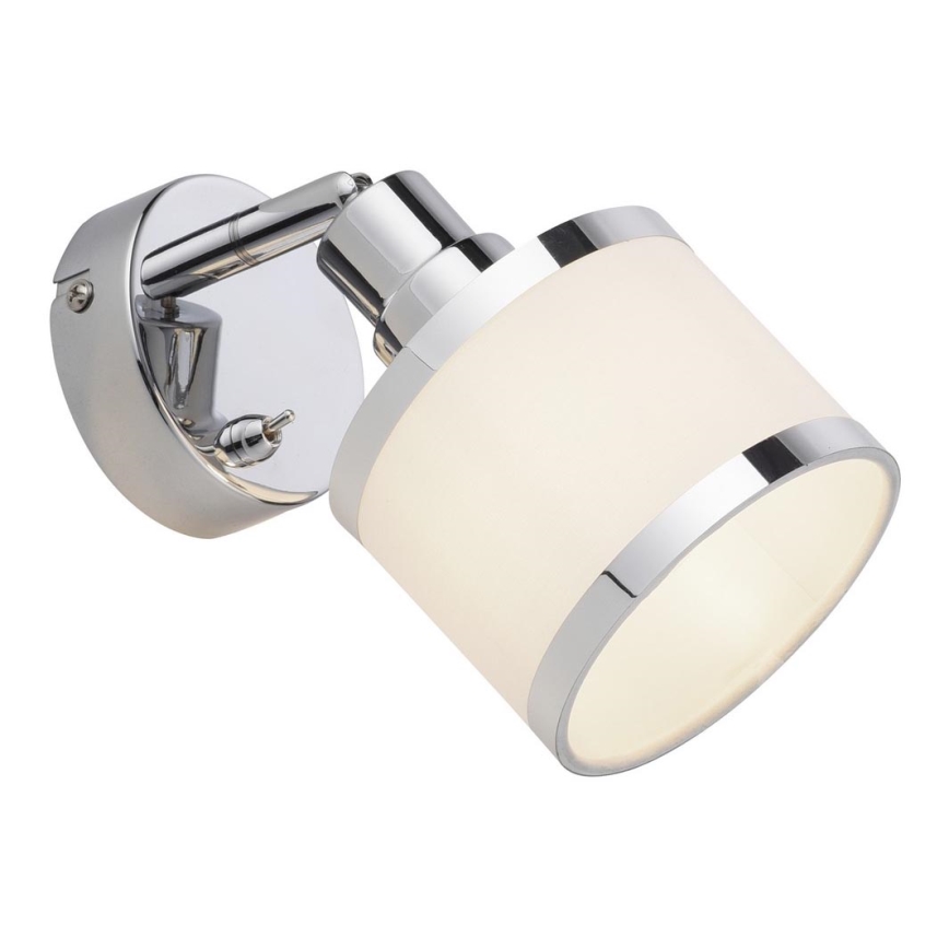Leuchten Direkt 15371-17 - Zidna reflektorska lampa ACCOR 1xE14/25W/230V