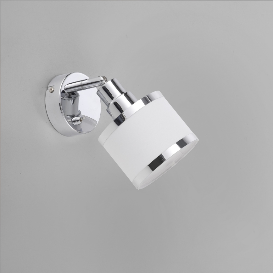 Leuchten Direkt 15371-17 - Zidna reflektorska lampa ACCOR 1xE14/25W/230V