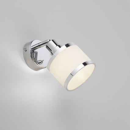 Leuchten Direkt 15371-17 - Zidna reflektorska lampa ACCOR 1xE14/25W/230V