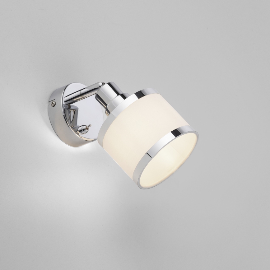 Leuchten Direkt 15371-17 - Zidna reflektorska lampa ACCOR 1xE14/25W/230V
