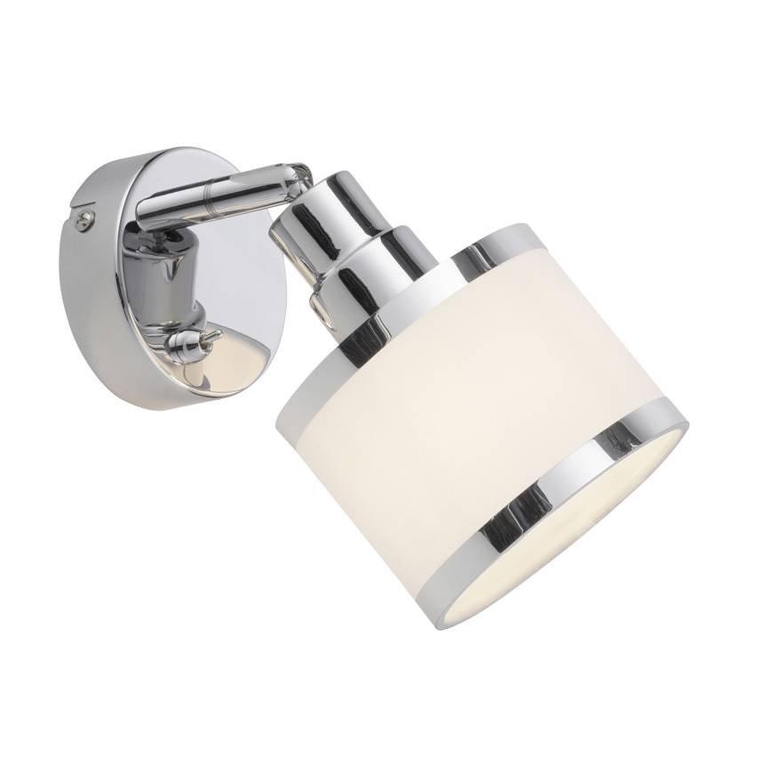Leuchten Direkt 15371-17 - Zidna reflektorska lampa ACCOR 1xE14/25W/230V