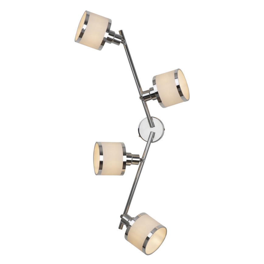 Leuchten Direkt 15374-17 - Reflektorska lampa ACCOR 4xE14/25W/230V