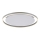 Leuchten Direkt 15392-95 - LED Prigušiva plafonjera RITUS LED/30W/230V mat krom