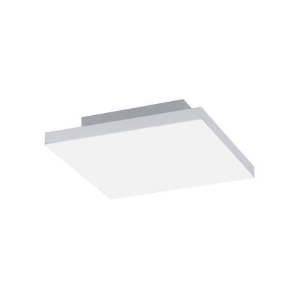 Leuchten Direkt 15550-16 - LED prigušiva plafonska svetiljka CANVAS LED/17W/230V + daljinski upravljač