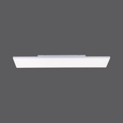 Leuchten Direkt 15553-16 - LED prigušiva plafonska svetiljka CANVAS LED/20W/230V + daljinski upravljač