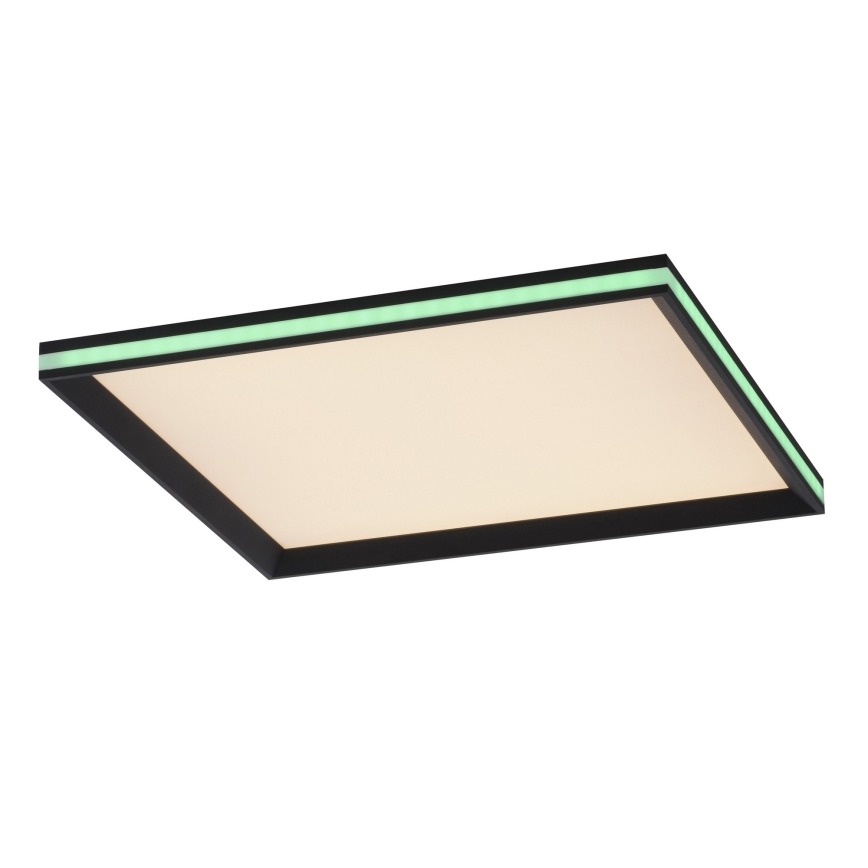 Leuchten Direkt 15556-18 - LED RGBW Prigušiva plafonjera GALACTICA LED/32W/230V 2700-5000K + Daljinski upravljač