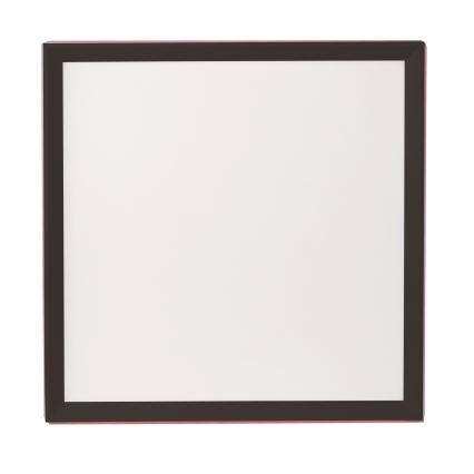Leuchten Direkt 15556-18 - LED RGBW Prigušiva plafonjera GALACTICA LED/32W/230V 2700-5000K + Daljinski upravljač
