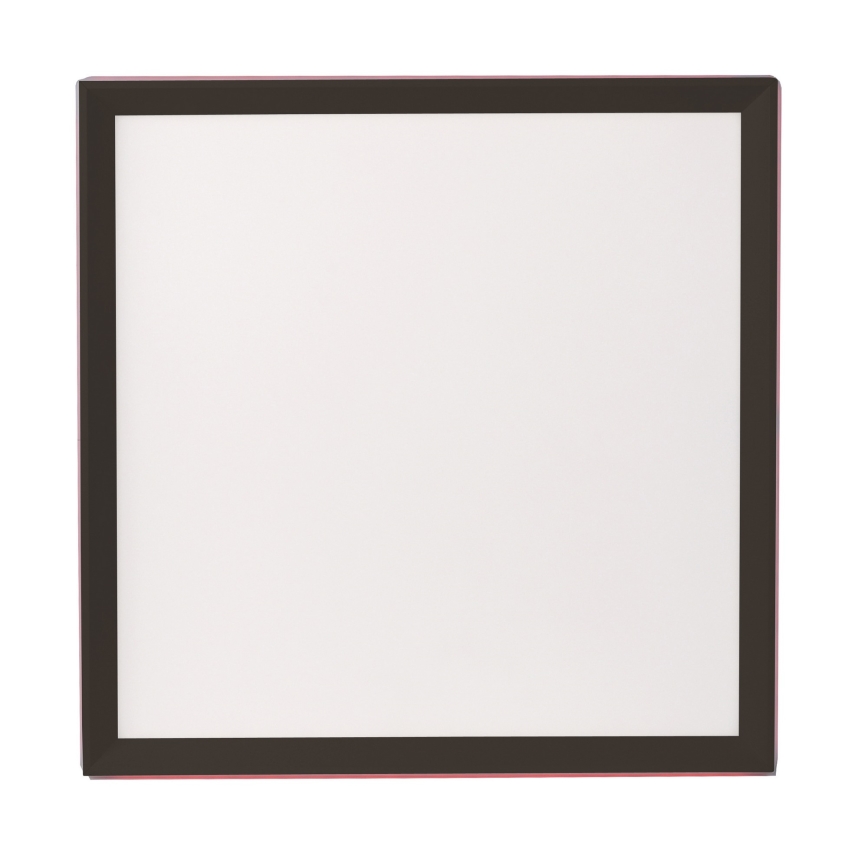 Leuchten Direkt 15556-18 - LED RGBW Prigušiva plafonjera GALACTICA LED/32W/230V 2700-5000K + Daljinski upravljač