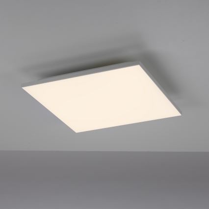 Leuchten Direkt 15561-16 - LED RGB prigušiva stropno svetlo CONRAD LED/27W/230V + daljinski upravljač