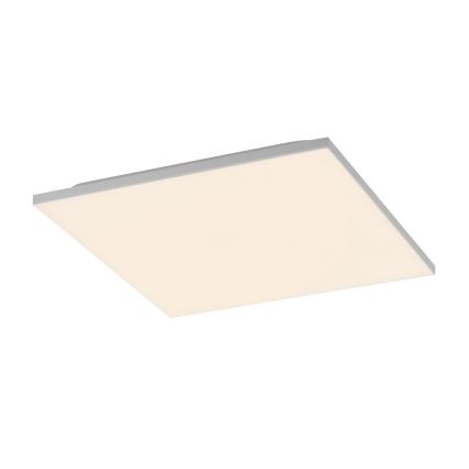 Leuchten Direkt 15561-16 - LED RGB prigušiva stropno svetlo CONRAD LED/27W/230V + daljinski upravljač