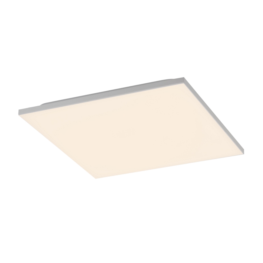 Leuchten Direkt 15561-16 - LED RGB prigušiva stropno svetlo CONRAD LED/27W/230V + daljinski upravljač