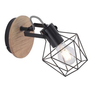 Leuchten Direkt 15671-78 - Reflektorska lampa JARO 1xE27/60W/230V