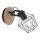 Leuchten Direkt 15671-78 - Reflektorska lampa JARO 1xE27/60W/230V
