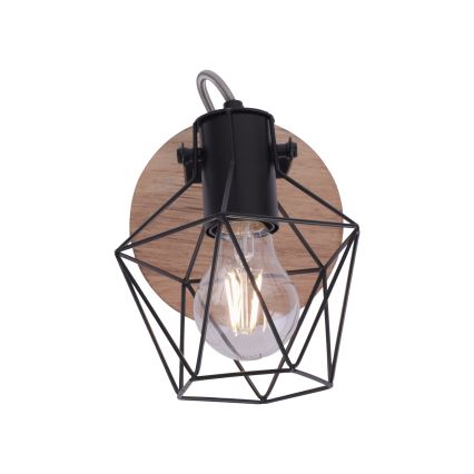 Leuchten Direkt 15671-78 - Reflektorska lampa JARO 1xE27/60W/230V