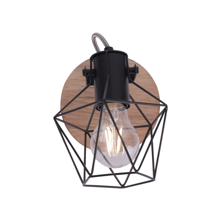 Leuchten Direkt 15671-78 - Reflektorska lampa JARO 1xE27/60W/230V