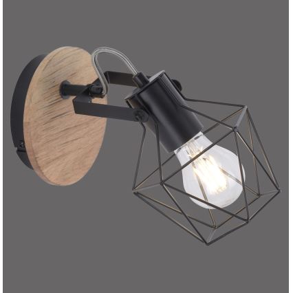 Leuchten Direkt 15671-78 - Reflektorska lampa JARO 1xE27/60W/230V