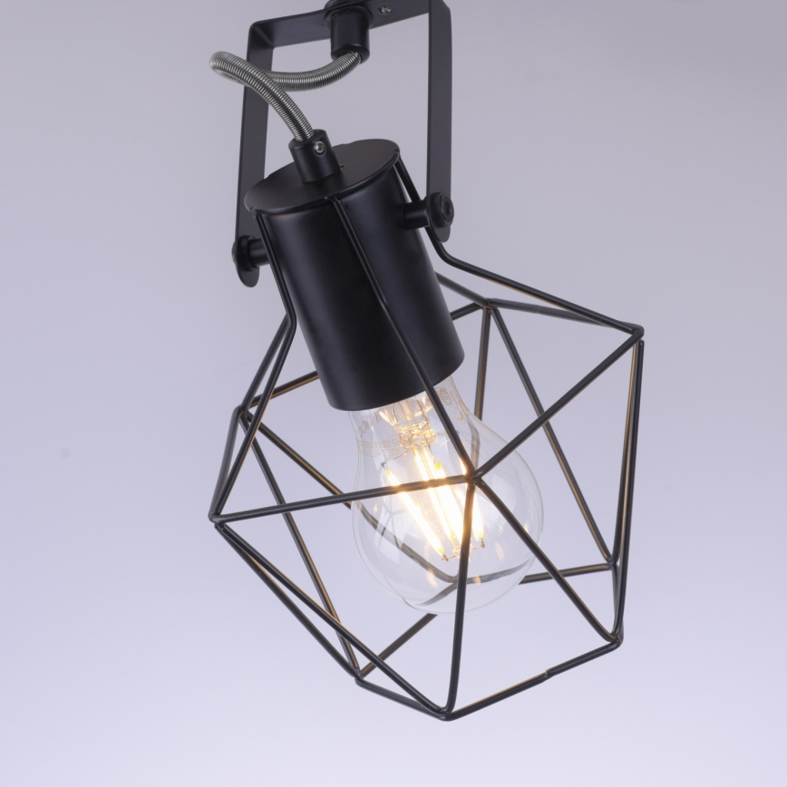 Leuchten Direkt 15671-78 - Reflektorska lampa JARO 1xE27/60W/230V