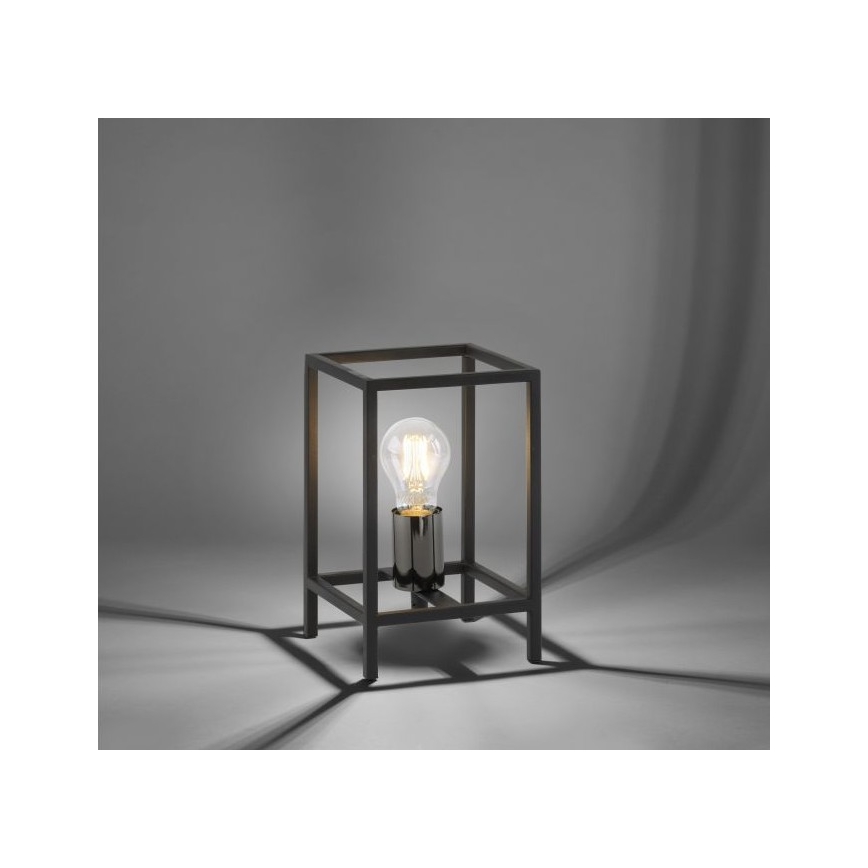 Leuchten Direkt 15812-18 - Stona lampa FABIO 1xE27/60W/230V