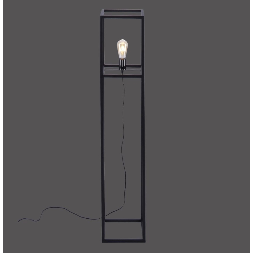 Leuchten Direkt 15814-18 - Podna lampa FABIO 1xE27/60W/230V