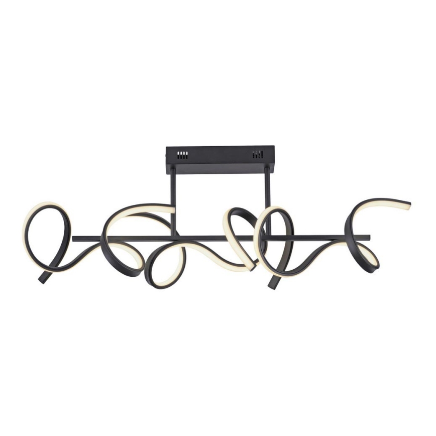 Leuchten Direkt 19032-18 - LED luster sa prigušiva na šipci CURLS 3xLED/25,8W/230V