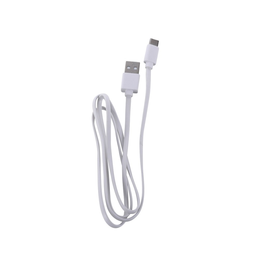 Leuchten Direkt 19250-40 - LED Spoljašnja prigušiva punjiva stona lampa EURIA LED/3W/5V 2600 mAh IP54 sivo