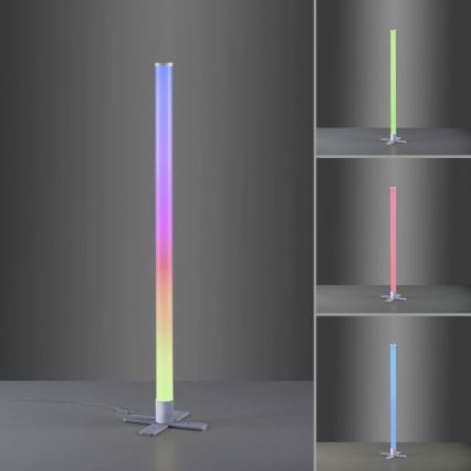 Leuchten Direkt 19902-21 - LED RGB prigušiva lampa RINGO LED/10W/230V + daljinski upravljač