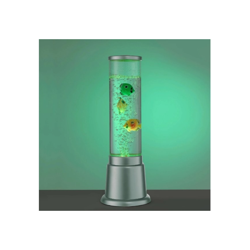 Leuchten Direkt 85127-21 - LED RGB dizajnerska stona lampa AVA LED/1,2W/12/230V