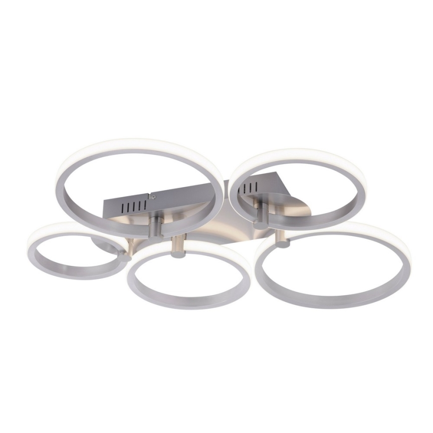Leuchten Direkt 12112-55 - LED plafonski luster JOHANNA 2xLED/11,5W/230V+2xLED/9W+1xLED/7W