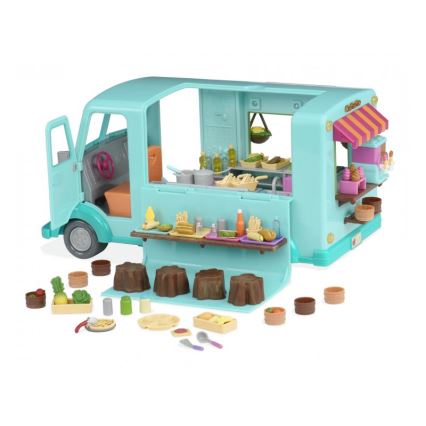 Li'l Woodzeez - Kamion sa hranom FOOD TRUCK
