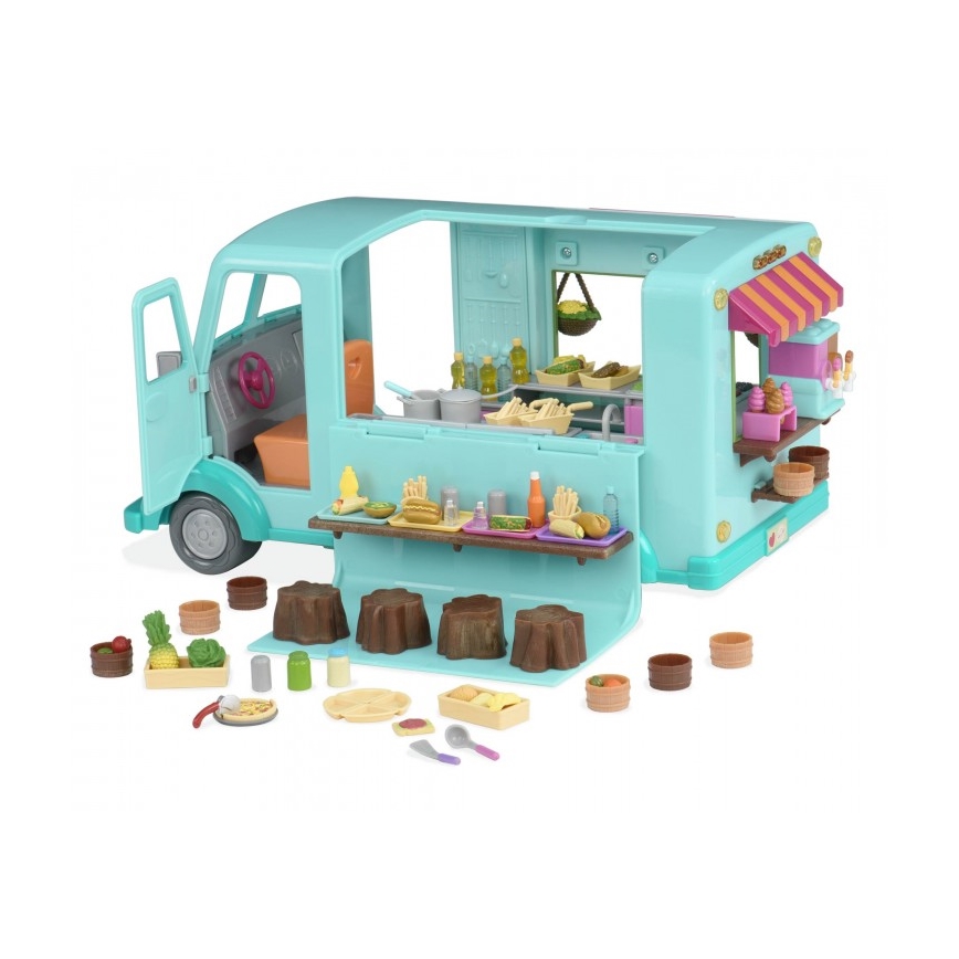 Li'l Woodzeez - Kamion sa hranom FOOD TRUCK