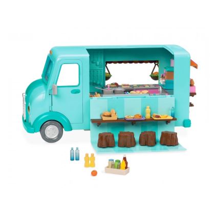 Li'l Woodzeez - Kamion sa hranom FOOD TRUCK