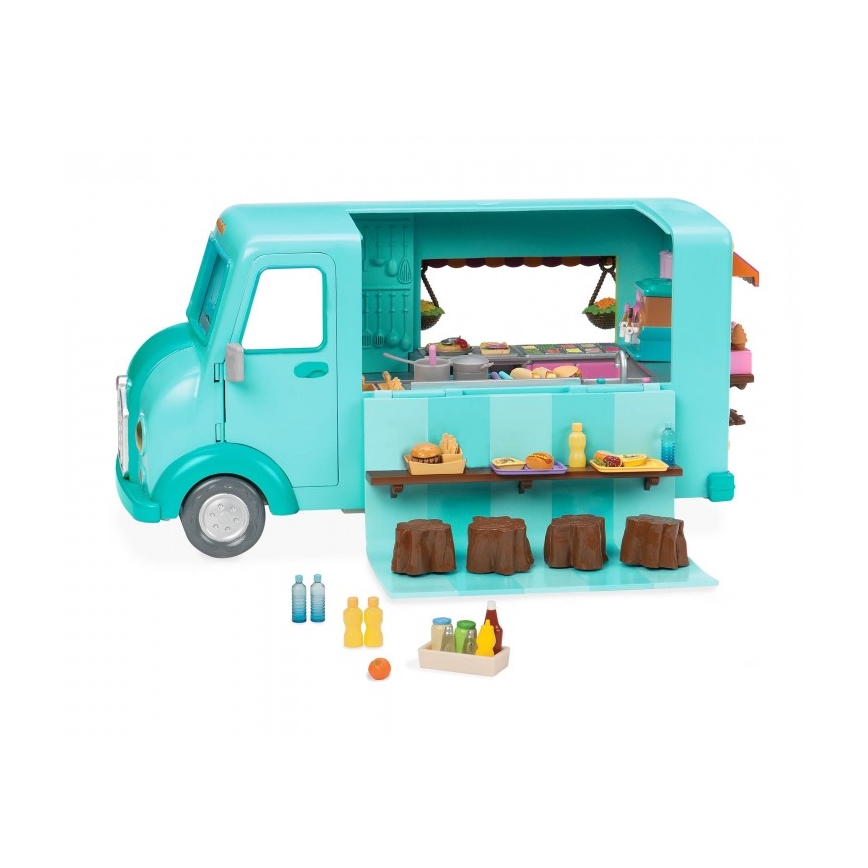 Li'l Woodzeez - Kamion sa hranom FOOD TRUCK