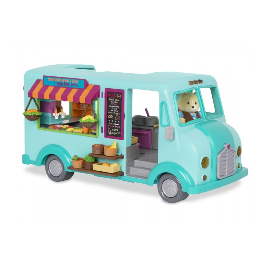 Li'l Woodzeez - Kamion sa hranom FOOD TRUCK