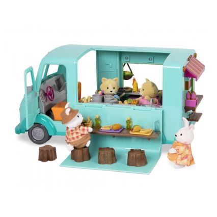 Li'l Woodzeez - Kamion sa hranom FOOD TRUCK