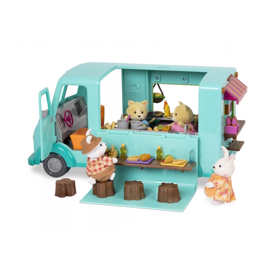 Li'l Woodzeez - Kamion sa hranom FOOD TRUCK