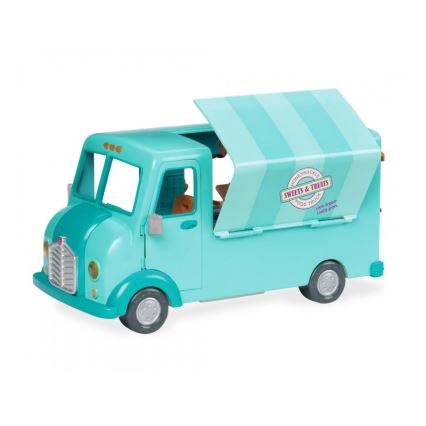 Li'l Woodzeez - Kamion sa hranom FOOD TRUCK