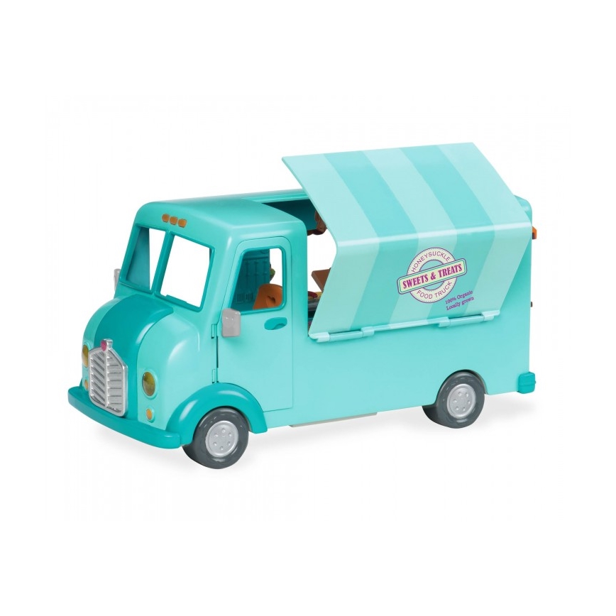 Li'l Woodzeez - Kamion sa hranom FOOD TRUCK