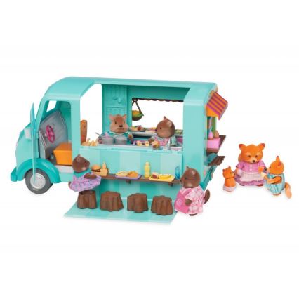 Li'l Woodzeez - Kamion sa hranom FOOD TRUCK