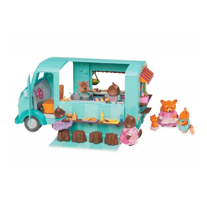 Li'l Woodzeez - Kamion sa hranom FOOD TRUCK