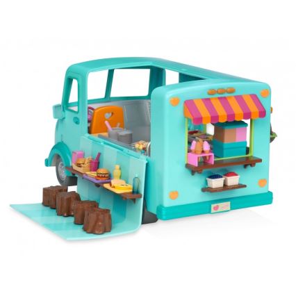 Li'l Woodzeez - Kamion sa hranom FOOD TRUCK