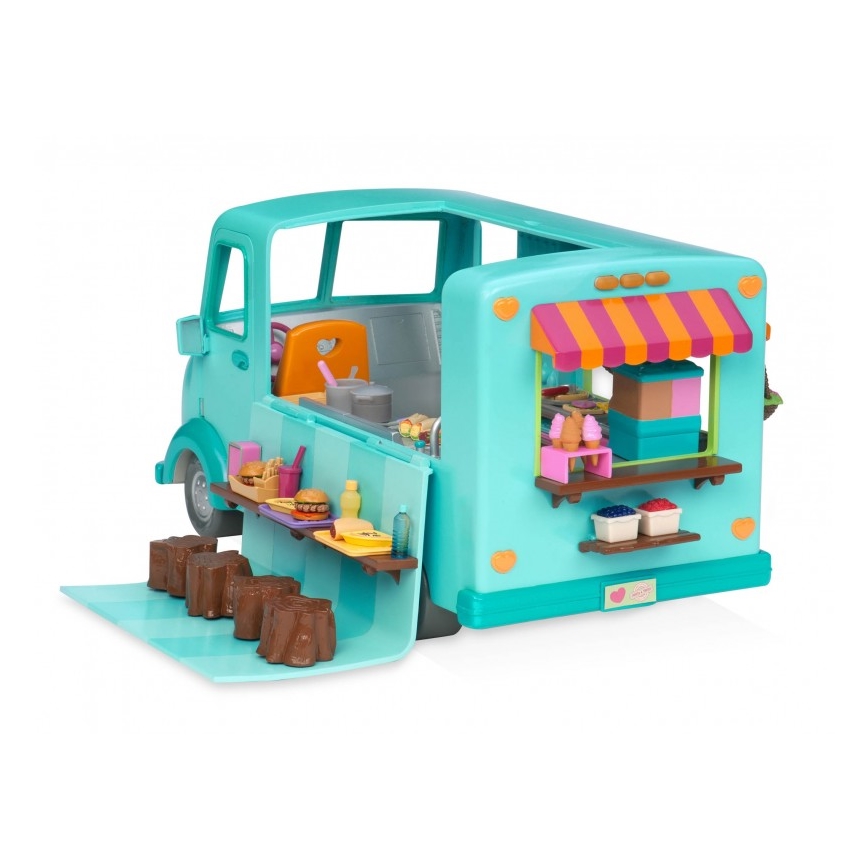 Li'l Woodzeez - Kamion sa hranom FOOD TRUCK