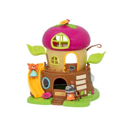 Li'l Woodzeez - Kućica ACORN TREEHOUSE 3xAAA